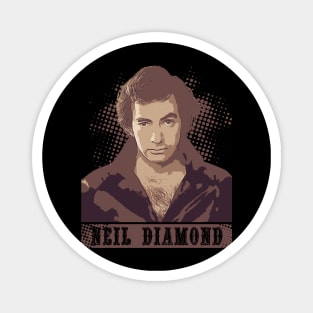 Neil Diamond //  Country music Magnet